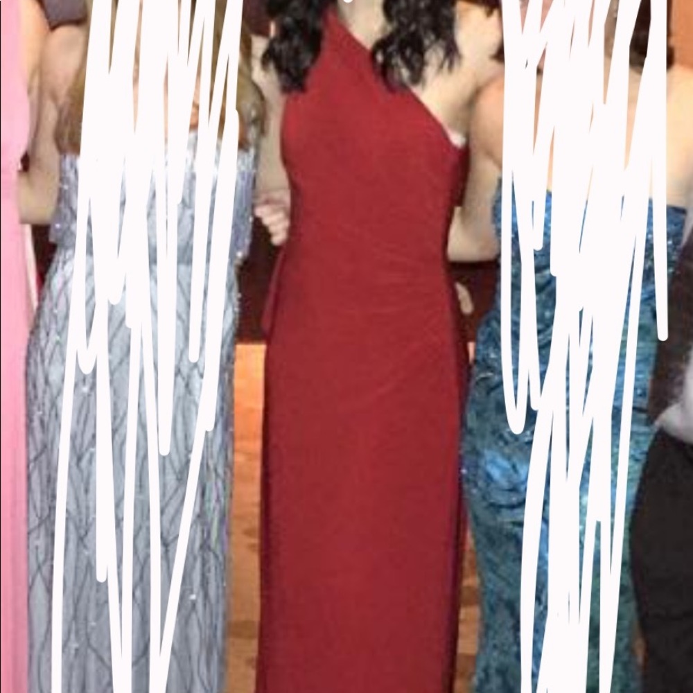 Ralph Lauren Evening Dress